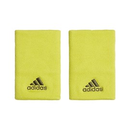 Znojnik adidas Tennis Wristband Large Yellow