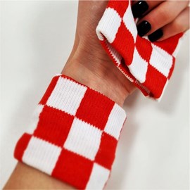 NAVIJAČKI ZNOJNIK CROATIA RED/WHITE